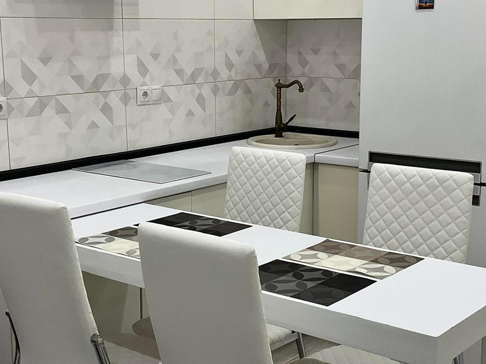 Central Apartment Odessa Extérieur photo