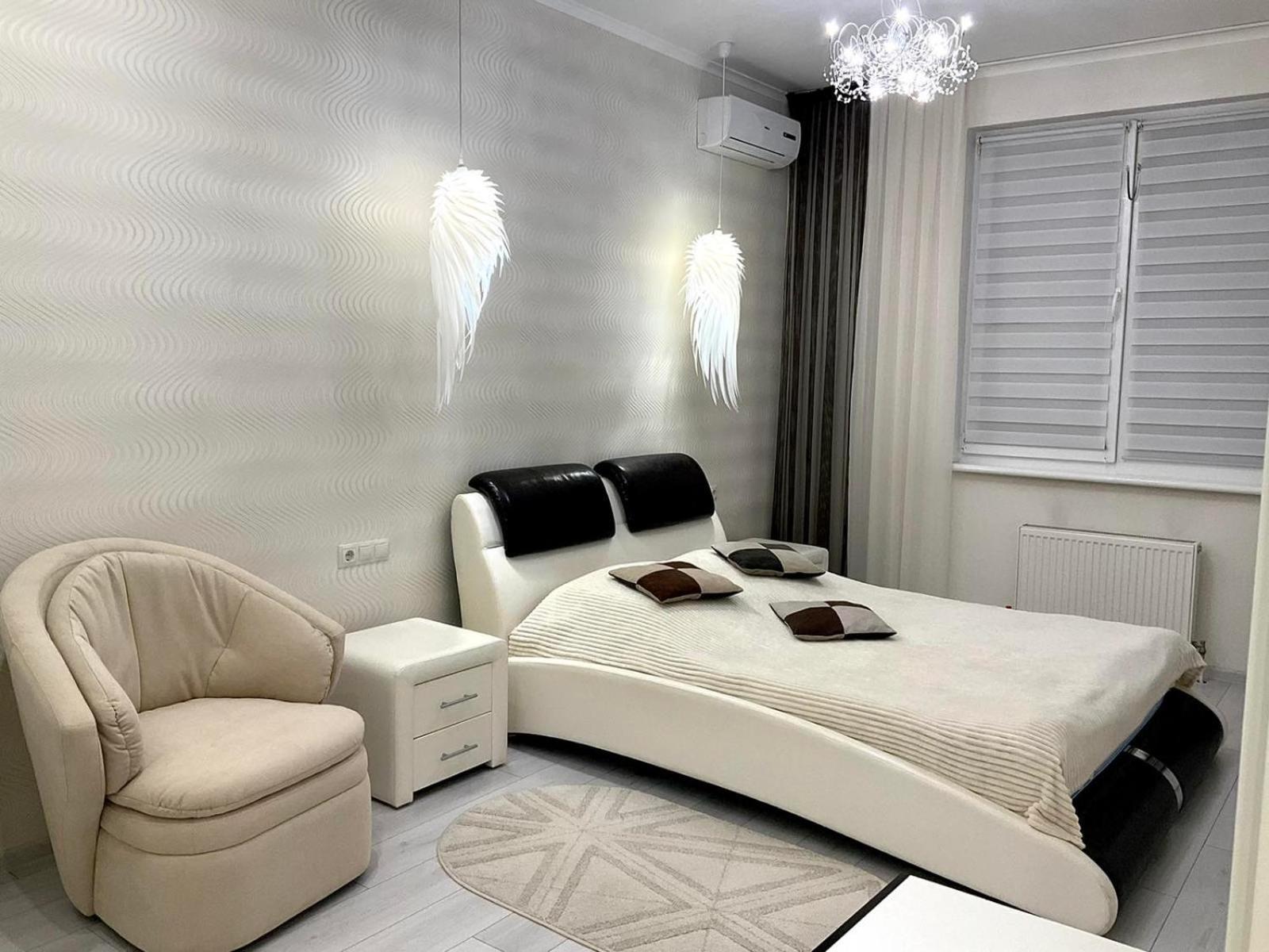 Central Apartment Odessa Extérieur photo